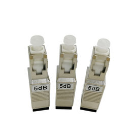 SC UPC Inline Optik Zayıflatıcı Dişi Erkek 0 - 25db Fiber Optik Aksesuarlar