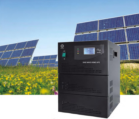 Solar Lityum Pil Kesintisiz UPS Güç Kaynağı Sistemi KEXINT Best